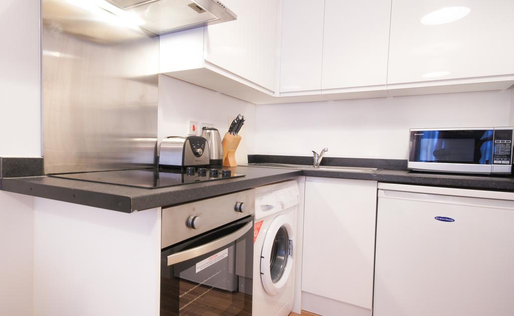 Arsenal Apartments لندن الغرفة الصورة
