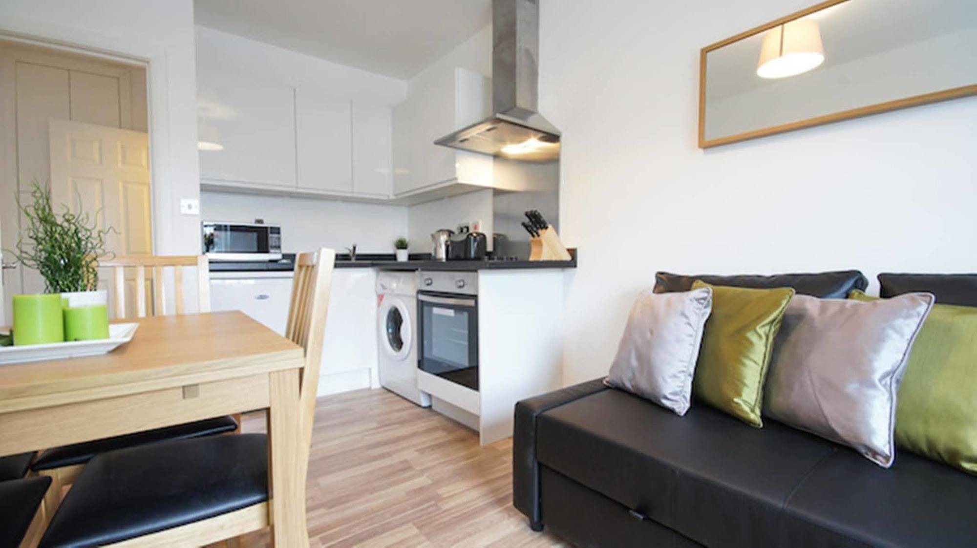 Arsenal Apartments لندن المظهر الخارجي الصورة
