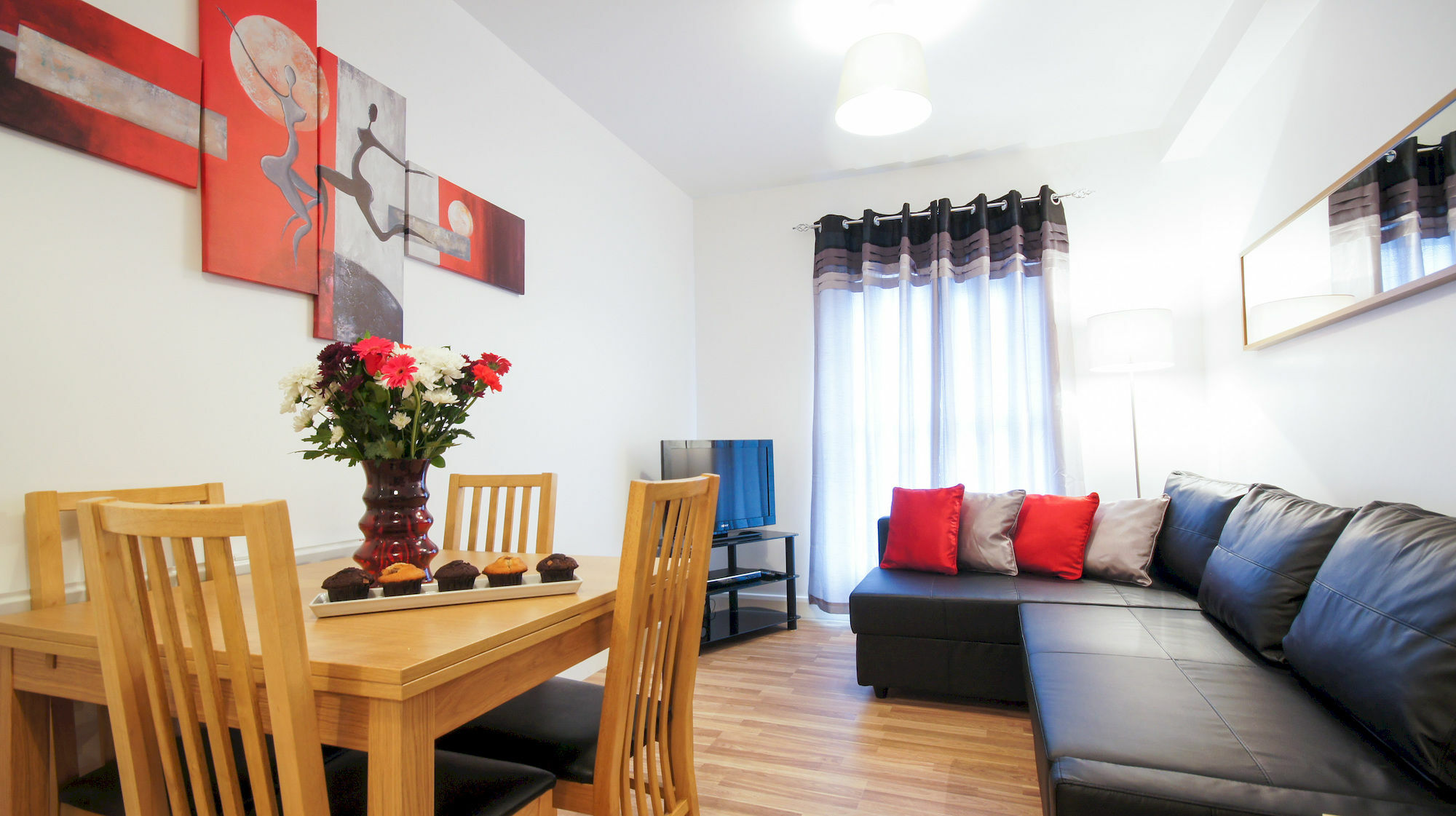Arsenal Apartments لندن المظهر الخارجي الصورة