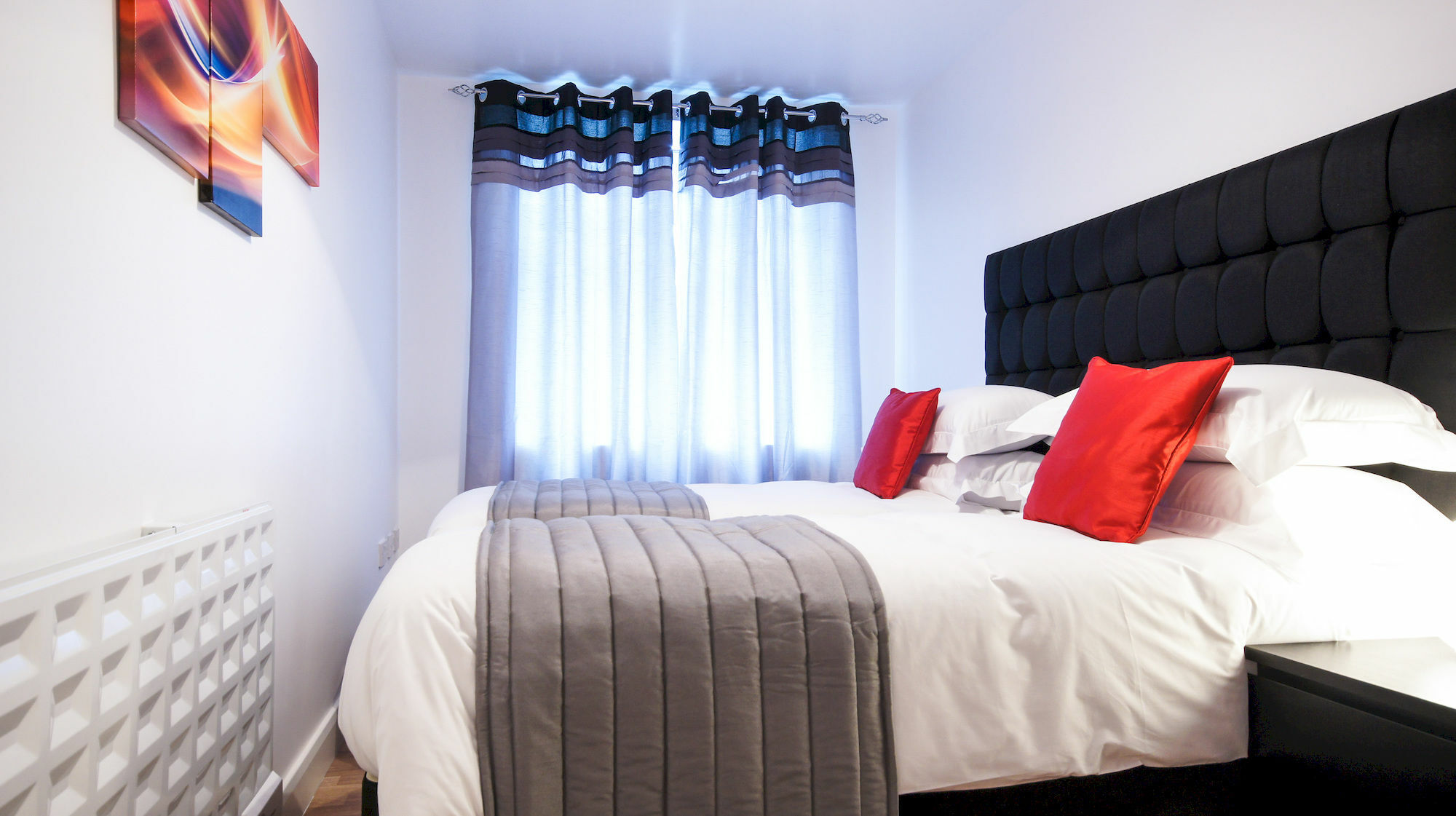 Arsenal Apartments لندن المظهر الخارجي الصورة