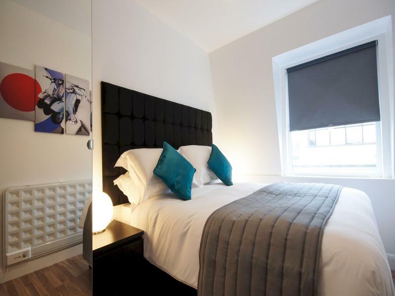Arsenal Apartments لندن المظهر الخارجي الصورة